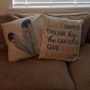 Throw Pillows